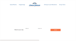 Desktop Screenshot of mystichotels.com