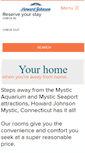Mobile Screenshot of mystichotels.com